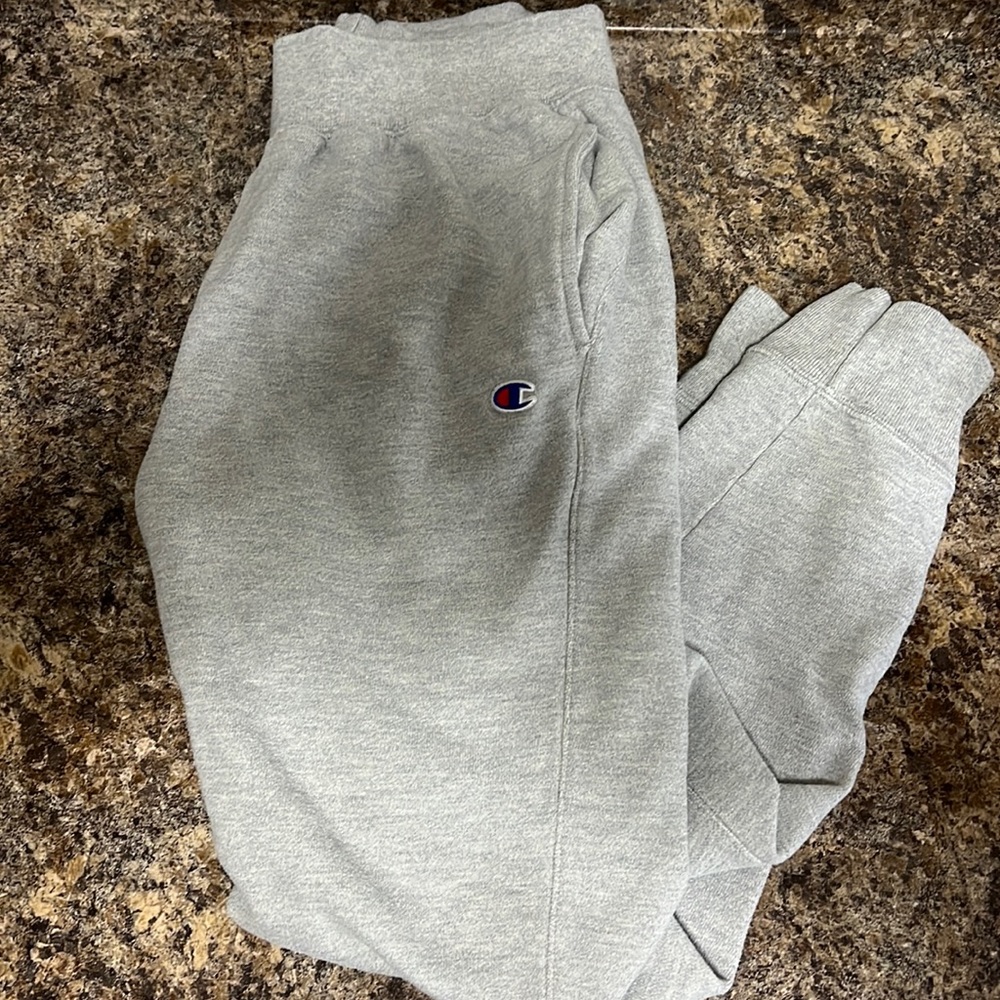 Vinatage champion sweatpants